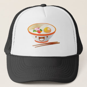 Noodle Bowl Trucker Pet
