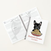 Noodle Eater receptenboek Notitieboek (Binnen)