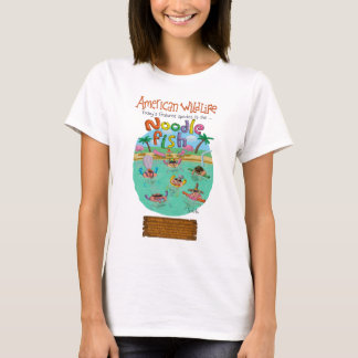 Noodle Fish T-shirt