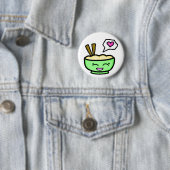 Noodle Love Button (In situ)