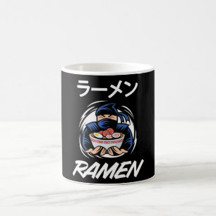 Noodles Anime Manga Funny Cute Japan Otaku Ninja Koffiemok