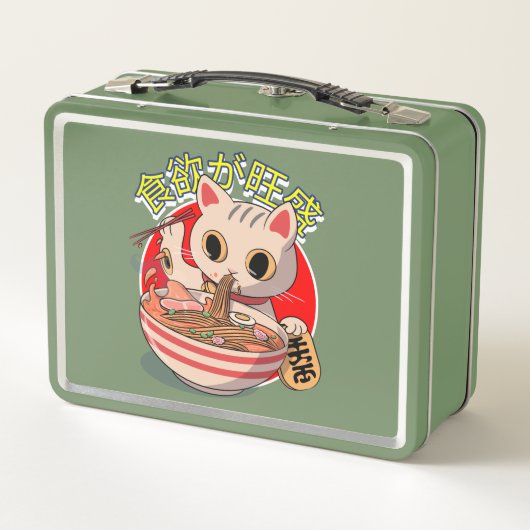 Noodles Cat!!! (Achterkant)