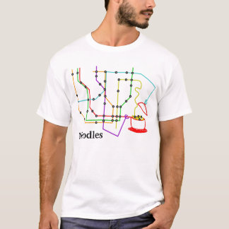 Noodles Underground T-shirt