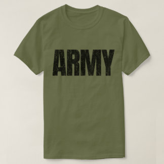 Noodlijdend Leger T-shirt