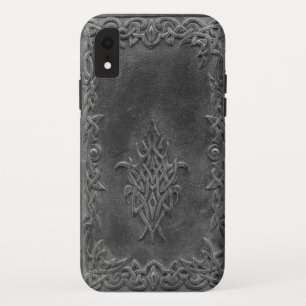 Noodlijdende  Keltische knoop iPhone XR Hoesje