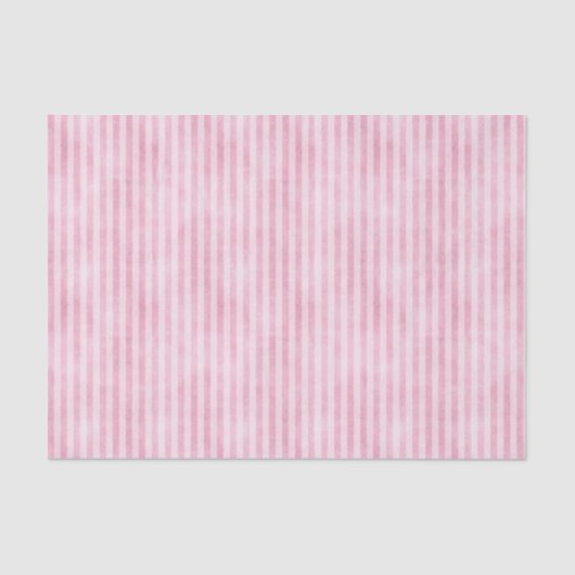 Noodlijdende roze stippen tissuepapier (Voorkant)