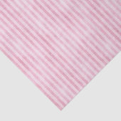 Noodlijdende roze stippen tissuepapier (Detail)