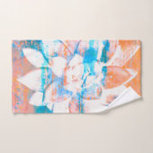 Noodlijdende succulent handdoek set (Handdoek)