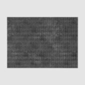 Noodlijdende Zwarte Harlekijn Spiderweb Tissuepapier (Voorkant)