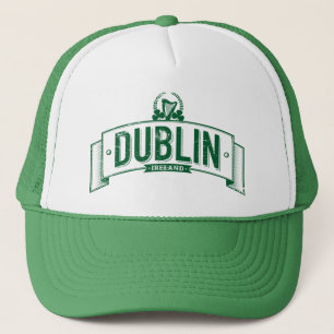 noodlottige Dublinbanner Trucker Pet