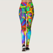 Noodly KCRLS Leggings (Achterkant)