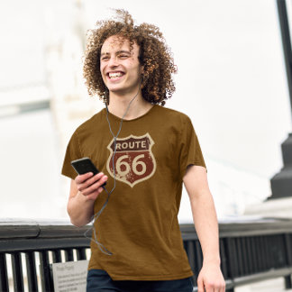 Noodroute 66 | Retro | T-shirt