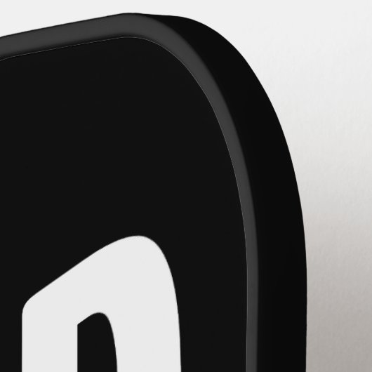 Noods verzenden pickleball paddle (Links Detail)