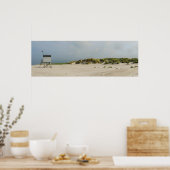 Noodschuilplaats op het Poster (Keuken)