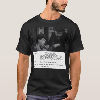 Noodse Gifts American Barbara Actor C T-shirt