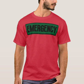 Noodsituatie 5 t-shirt