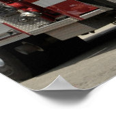 Noodsituatie 911 poster (Hoek)