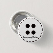 Noodtoestand Button (Voorkant /achterkant)