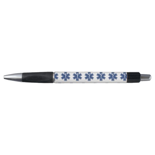 Noodtoestand EMS-Logo   Pen (Voorkant)