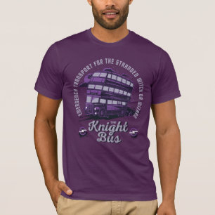 Noodvervoer - De Ridderbus T-shirt