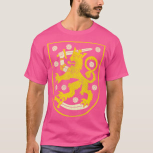 noodwapen van Finland T-shirt