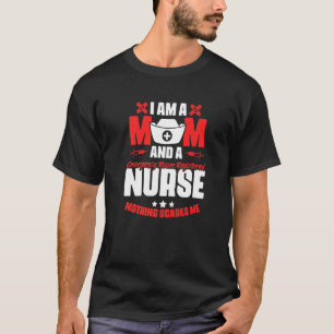 Noodzaal Verpleegster Medische Rn Verpleegkundigen T-shirt