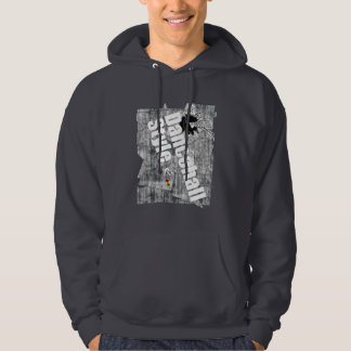 Noodzakelijke Mayhem Dancehall Style Hoodie