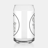 Nooit 51 Beaver vs Eagle Blikvorm Glas (Rechts)