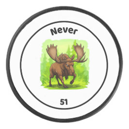 Nooit 51 Hockey Puck