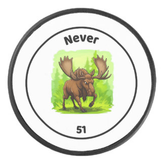 Nooit 51 Hockey Puck