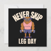 Nooit beendag overslaan (Achterkant)