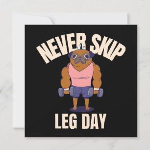 Nooit beendag overslaan