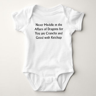 Nooit Dragons Romper