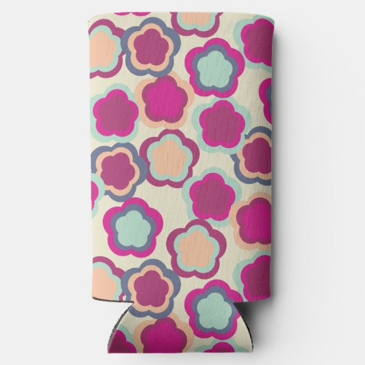 Nooit een bloementuin beloofd (Achterkant)