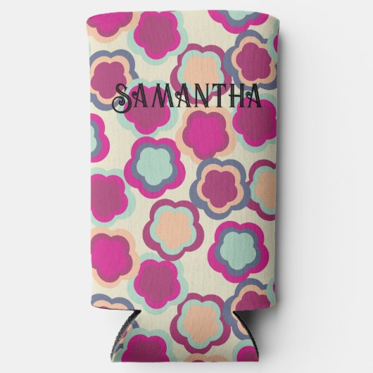 Nooit een bloementuin beloofd (Voorkant)