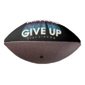 Nooit Football opgeven (Gedraaid 270)