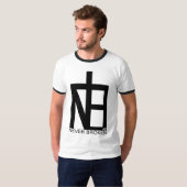 Nooit gebroken t-shirt (Voorkant volledig)