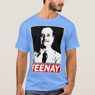 Nooit gehoorzamen, alleen maar onderwijzen t-shirt