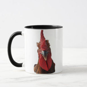 Nooit gekozen door een Rooster & IT-Shows koffie Mok