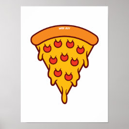 Nooit Genoeg Kaas Poster