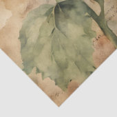 Nooit genoeg Sunflowers Tissue Paper Tissuepapier (Detail)