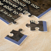 Nooit gescheiden van God Legpuzzel (Zijkant)