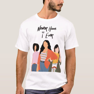 Nooit heb ik ooit t-shirt
