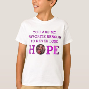 Nooit hoop verliezen - Brynlee T-shirt