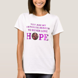 Nooit hoop verliezen - Brynlee T-shirt
