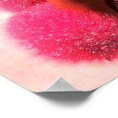 Nooit je baby verliezen poster (Hoek)