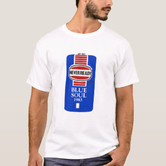 Nooit klaar t-shirt