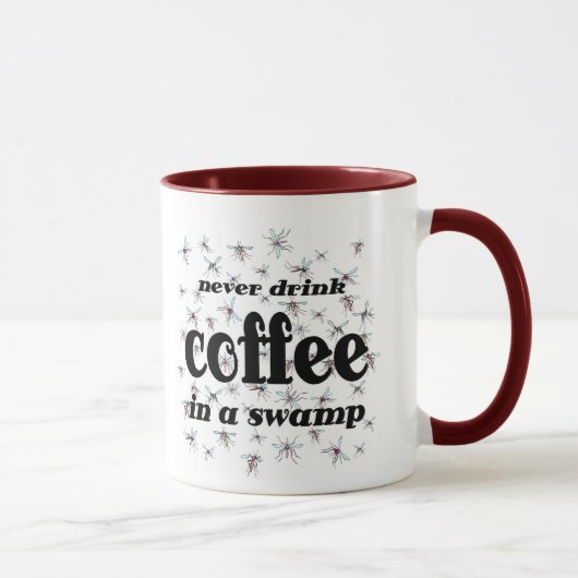 Nooit koffie in de Mok Moeras (Rechts)