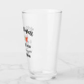 Nooit meer drink glas (Links)