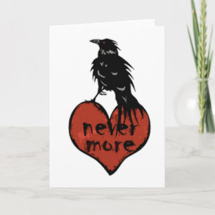 Nooit meer kaart